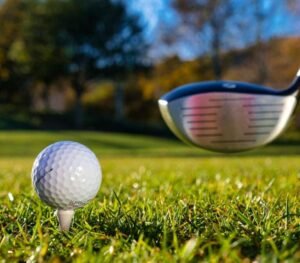 Golf, a “technical” sport !
