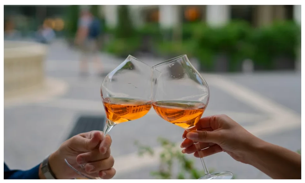 A toast to rosé de provence