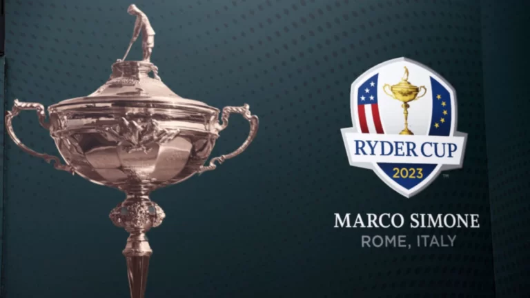 RYDER CUP 2023…LE TRIOMPHE !